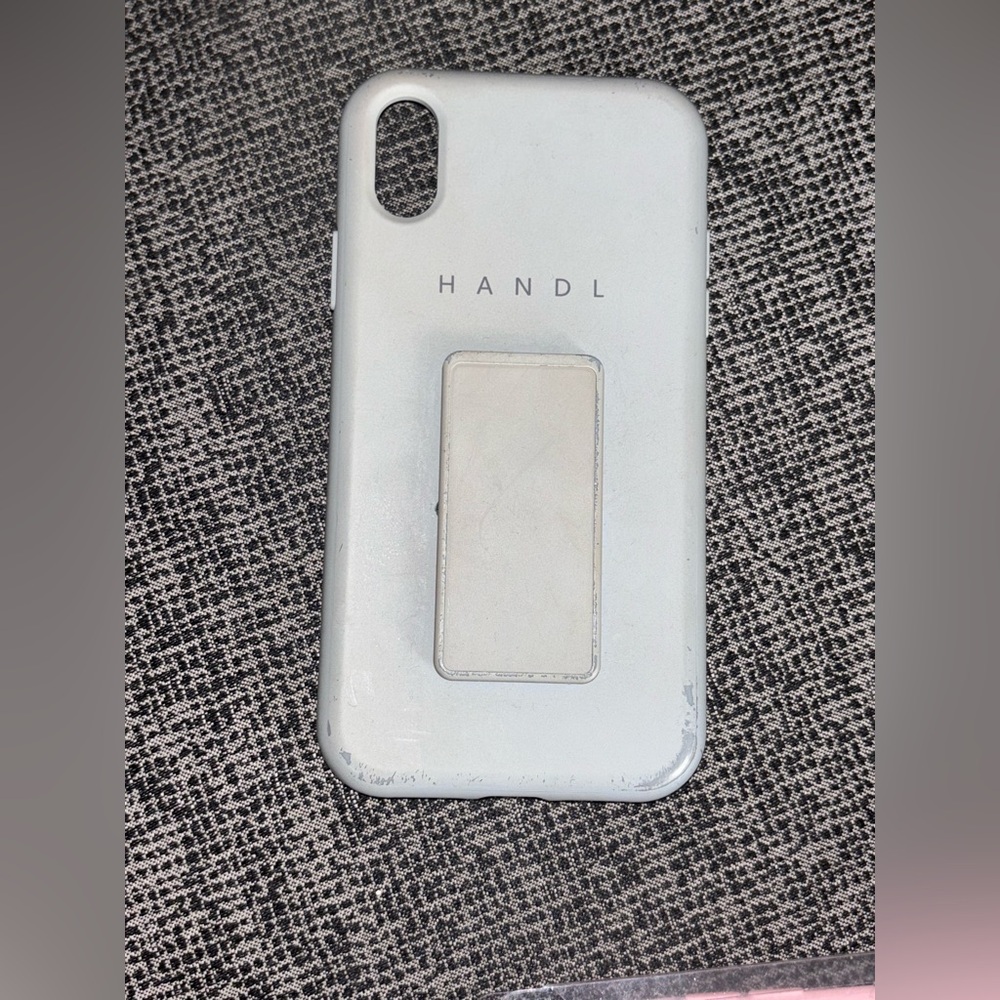 Used iPhone XR Protective Case with Built in Stand (iPhone XR)
